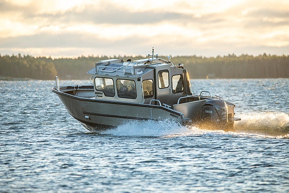 MS Boat C7 silent, NYHET! 4 of 21
