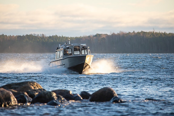 MS Boat C7 silent, NYHET! 6 of 21