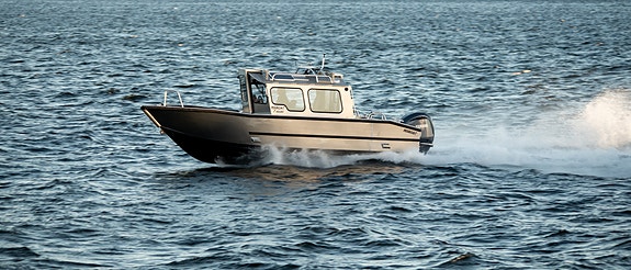 MS Boat C7 silent, NYHET! 16 of 21