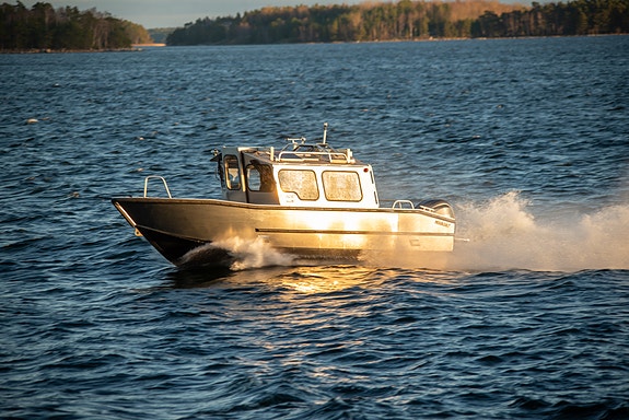 MS Boat C7 silent, NYHET! 20 of 21