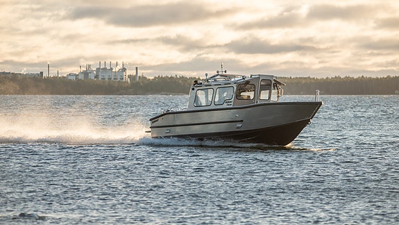 MS Boat C7 silent, NYHET! 9 of 21