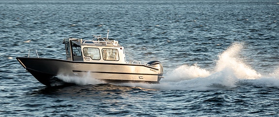 MS Boat C7 silent, NYHET! 17 of 21