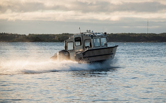 MS Boat C7 silent, NYHET! 10 of 21