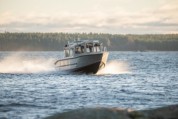 MS Boat C7 silent, NYHET! 8 of 21