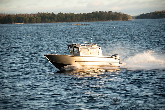 MS Boat C7 silent, NYHET! 14 of 21