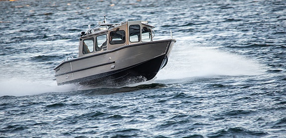 MS Boat C7 silent, NYHET! 19 of 21