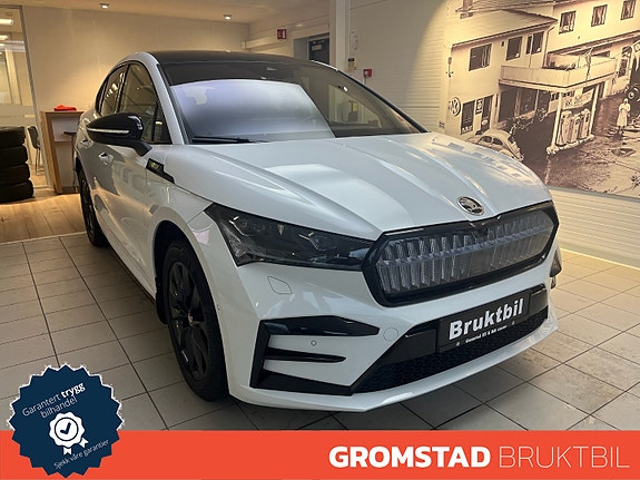 Skoda Enyaq Coupe RS