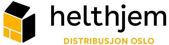 Helthjem Distribusjon Oslo logo