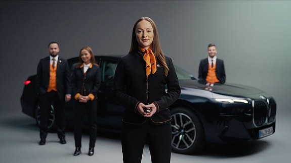 Gardermoen - Bilklargjører/Car Cleaner