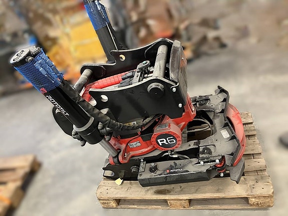Rototilt R6 QC70 RG800