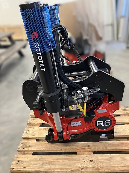 Rototilt R6 S60