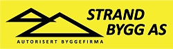 Strand Bygg logo