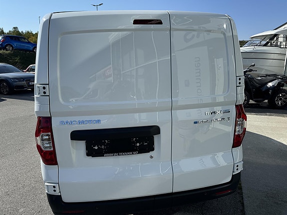 Maxus e-Deliver 3 3 of 12