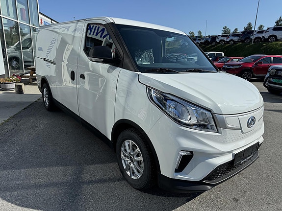 Maxus e-Deliver 3 5 of 12