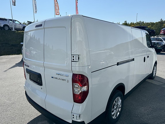 Maxus e-Deliver 3 4 of 12
