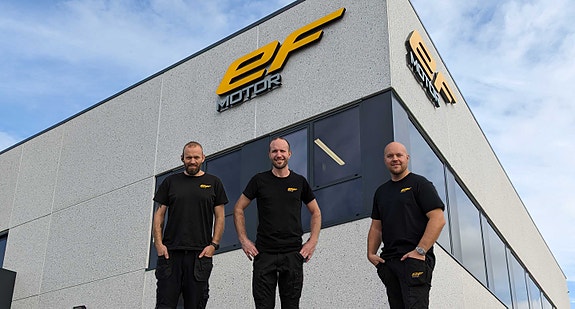 Bilde 1 av 4 i jobbannonse-galleriet