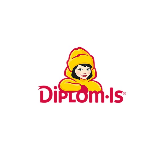 Diplom-Is AS logo