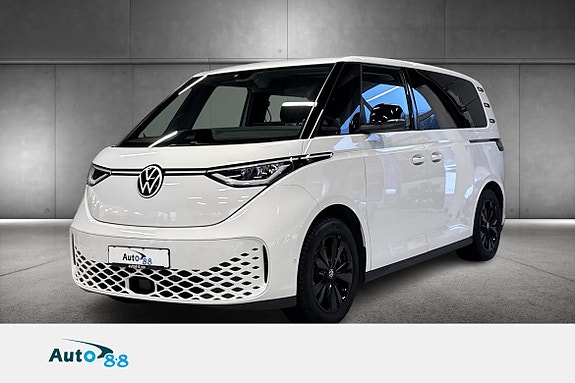 Volkswagen ID. Buzz
