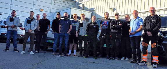 Bilde 1 av 1 i jobbannonse-galleriet