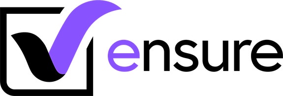 Ensure AS logo