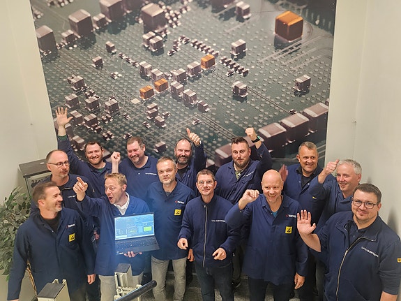 Bilde 1 av 1 i jobbannonse-galleriet