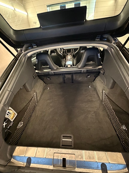 Porsche Panamera 9 of 28