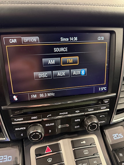 Porsche Panamera 10 of 28
