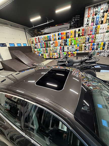 Porsche Panamera 15 of 28