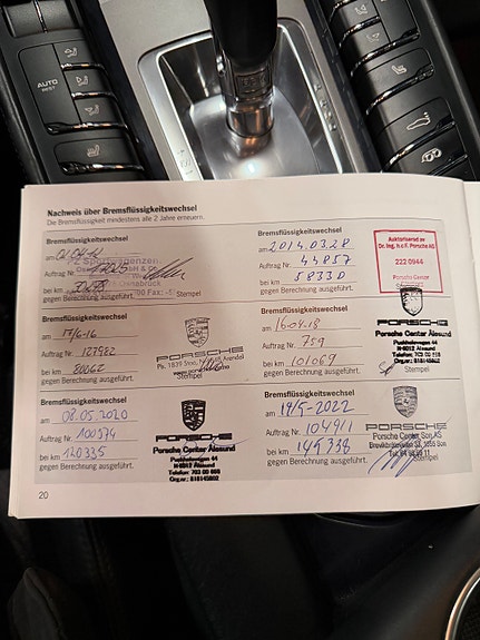 Porsche Panamera 19 of 28