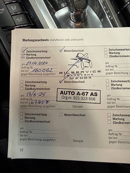 Porsche Panamera 16 of 28