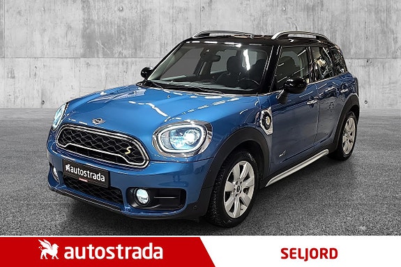 MINI Countryman-Serie