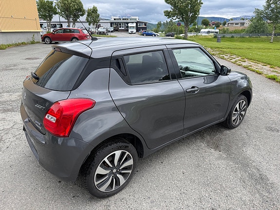 Suzuki Swift 7 of 13
