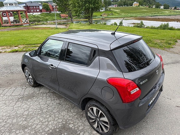 Suzuki Swift 5 of 13