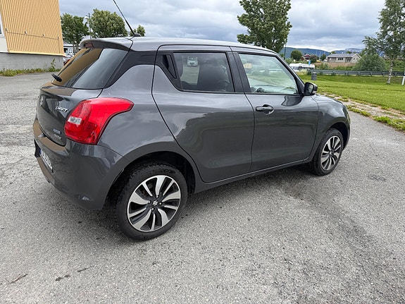 Suzuki Swift 6 of 13