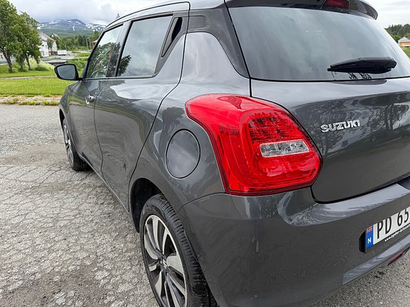 Suzuki Swift 8 of 13