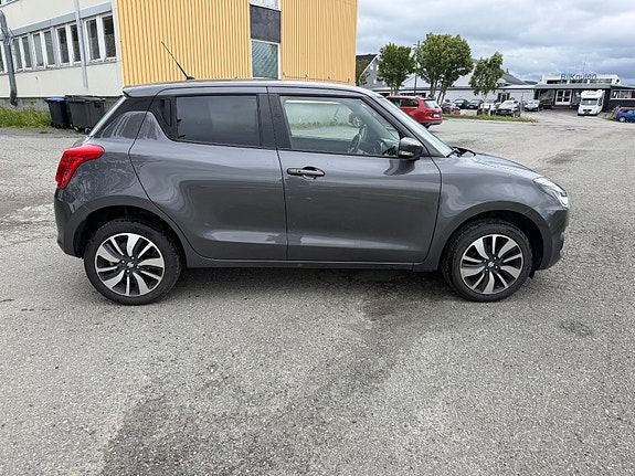 Suzuki Swift 4 of 13