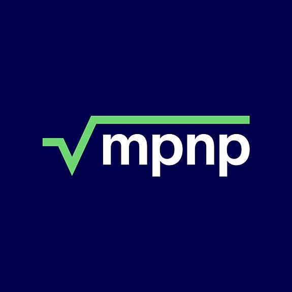 Marine Parts & Propulsion AS logo