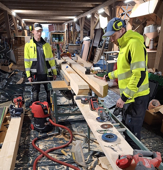 Bilde 1 av 5 i jobbannonse-galleriet