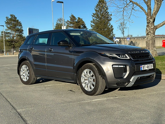 Land Rover Range Rover Evoque 10 of 30