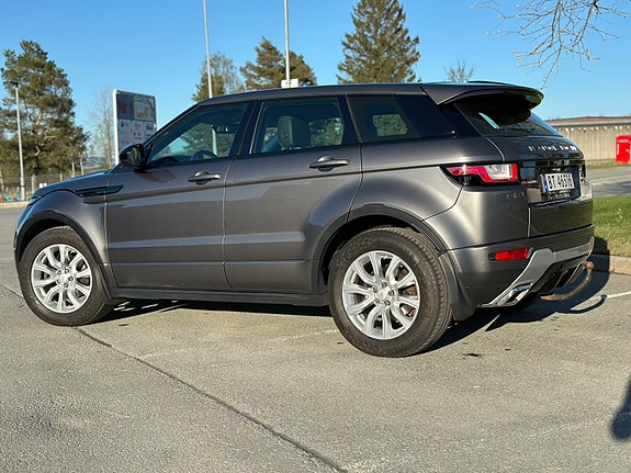 Land Rover Range Rover Evoque 5 of 30
