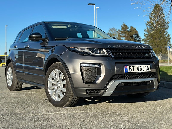 Land Rover Range Rover Evoque 12 of 30