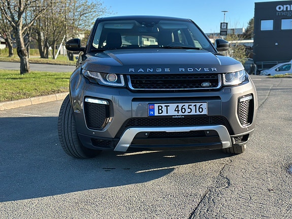 Land Rover Range Rover Evoque 3 of 30