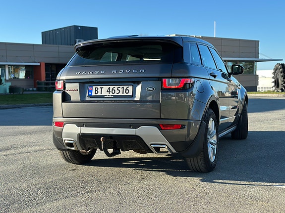 Land Rover Range Rover Evoque 7 of 30