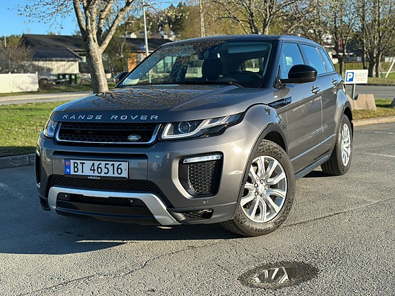 Land Rover Range Rover Evoque 2 of 30