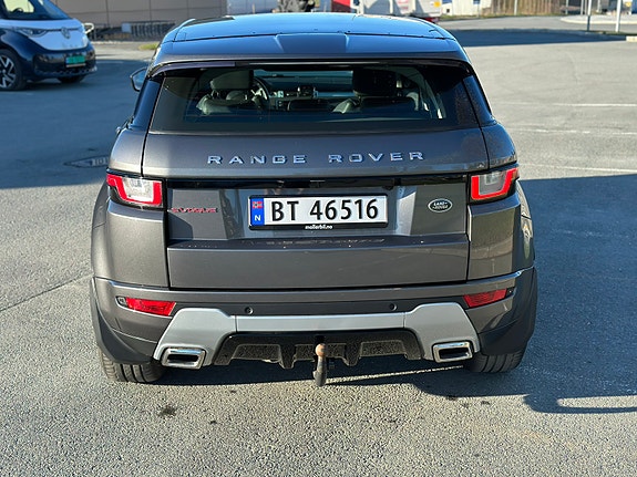 Land Rover Range Rover Evoque 6 of 30