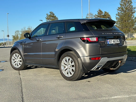 Land Rover Range Rover Evoque 4 of 30