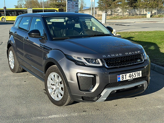 Land Rover Range Rover Evoque 11 of 30