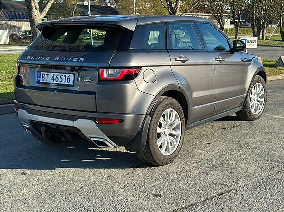Land Rover Range Rover Evoque 8 of 30