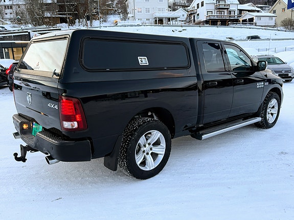 Dodge RAM 3 of 5