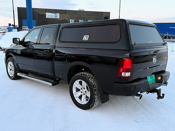 Dodge RAM 4 of 5